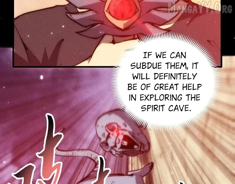 The End of the World: The Emperor Banner invites all female disciples to take their seats Chapter 47 - page 110